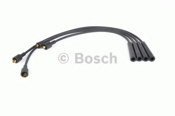 Комплект проводов зажигания BOSCH 0 986 357 165 Комплект проводов зажигания BOSCH 0 986 357 165