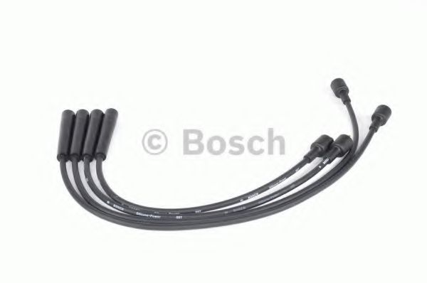 Комплект проводов зажигания BOSCH 0 986 357 165 Комплект проводов зажигания BOSCH 0 986 357 165