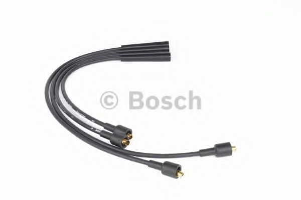 Комплект проводов зажигания BOSCH 0 986 357 165