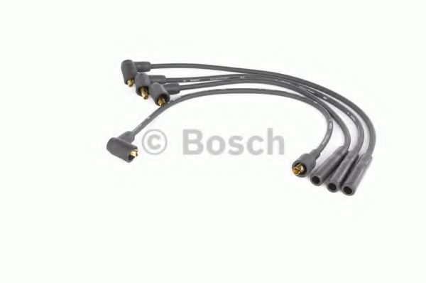 Комплект проводов зажигания BOSCH 0 986 357 169 Комплект проводов зажигания BOSCH 0 986 357 169