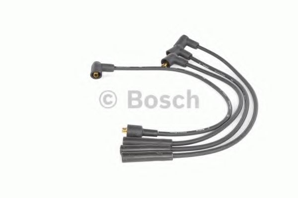 Комплект проводов зажигания BOSCH 0 986 357 169 Комплект проводов зажигания BOSCH 0 986 357 169