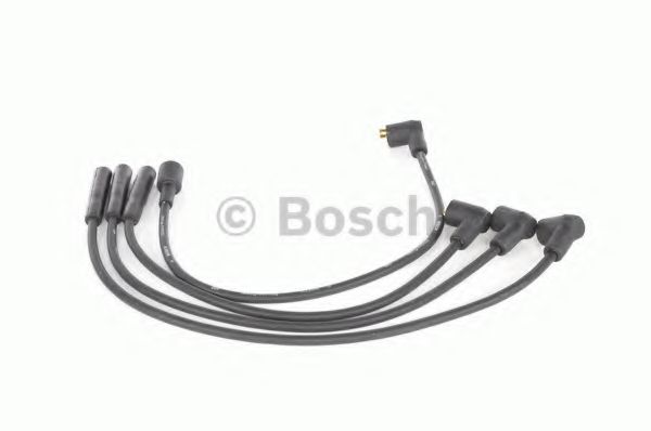 Комплект проводов зажигания BOSCH 0 986 357 169 Комплект проводов зажигания BOSCH 0 986 357 169