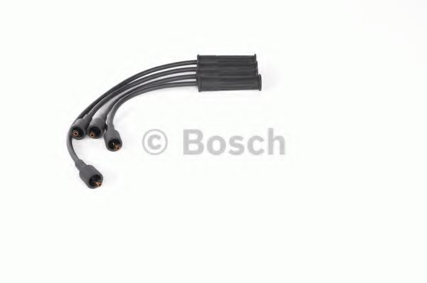 Комплект проводов зажигания BOSCH 0 986 357 184