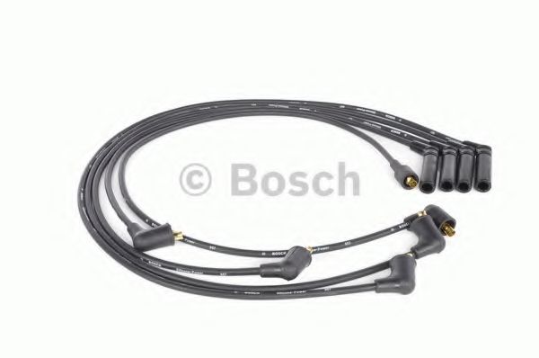 Комплект проводов зажигания BOSCH 0 986 357 185 Комплект проводов зажигания BOSCH 0 986 357 185