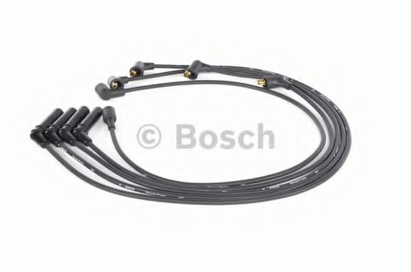 Комплект проводов зажигания BOSCH 0 986 357 185 Комплект проводов зажигания BOSCH 0 986 357 185