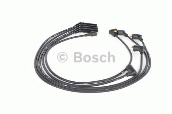 Комплект проводов зажигания BOSCH 0 986 357 185