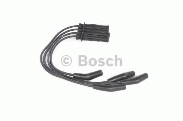 Комплект проводов зажигания BOSCH 0 986 357 188