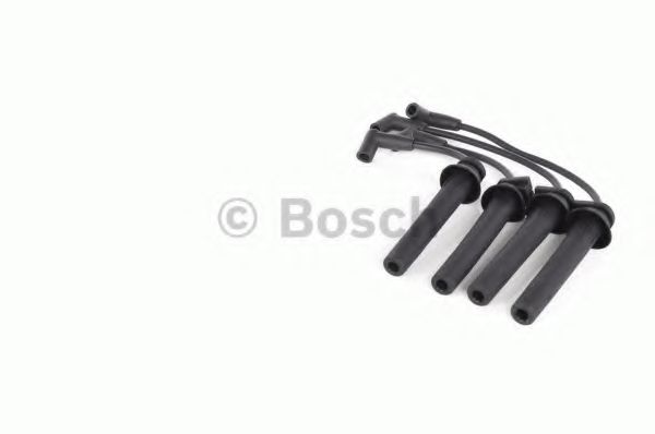 Комплект проводов зажигания BOSCH 0 986 357 192 Комплект проводов зажигания BOSCH 0 986 357 192