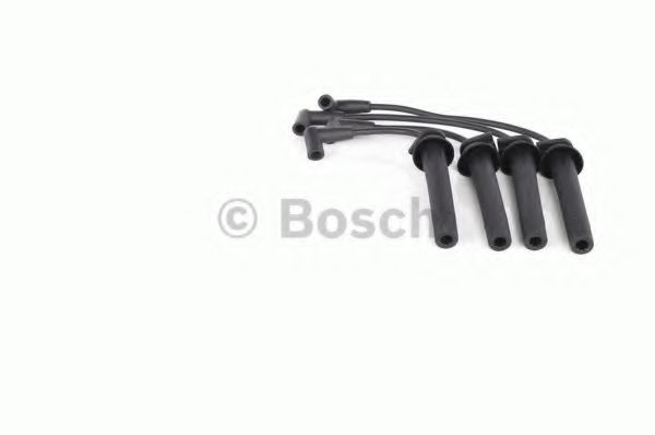Комплект проводов зажигания BOSCH 0 986 357 192 Комплект проводов зажигания BOSCH 0 986 357 192