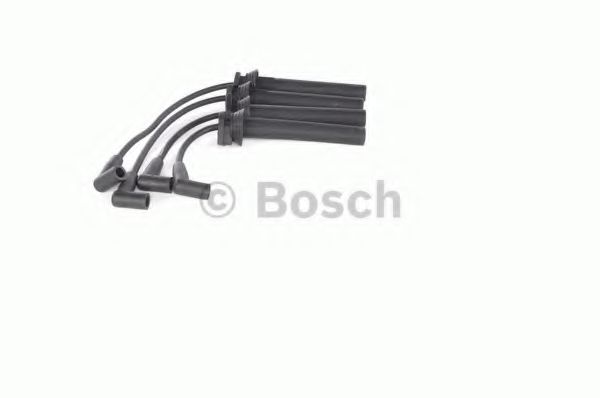Комплект проводов зажигания BOSCH 0 986 357 192