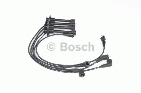 Комплект проводов зажигания BOSCH 0 986 357 202
