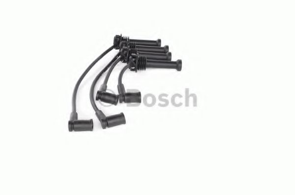 Комплект проводов зажигания BOSCH 0 986 357 208