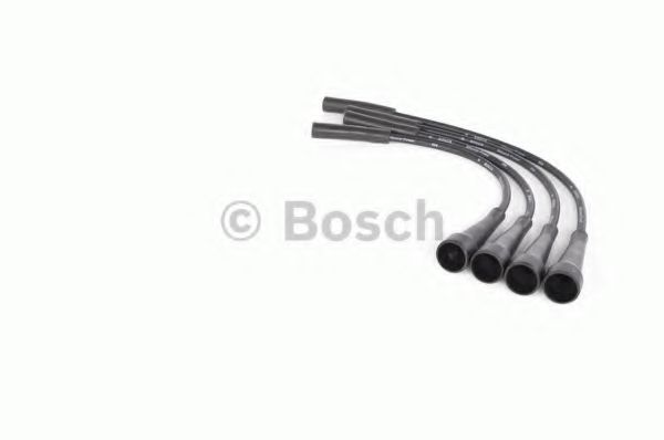 Комплект проводов зажигания BOSCH 0 986 357 210 Комплект проводов зажигания BOSCH 0 986 357 210