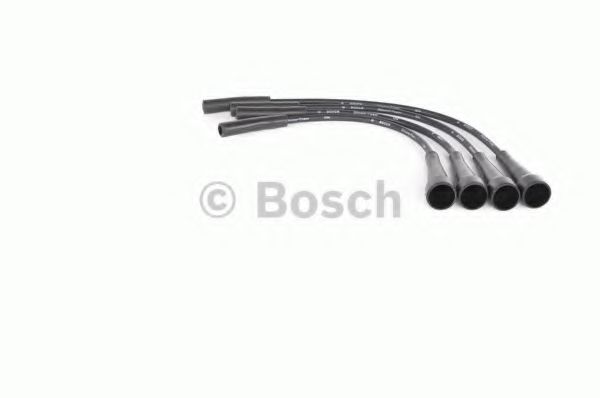 Комплект проводов зажигания BOSCH 0 986 357 210 Комплект проводов зажигания BOSCH 0 986 357 210