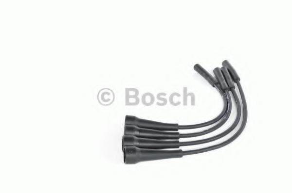 Комплект проводов зажигания BOSCH 0 986 357 210 Комплект проводов зажигания BOSCH 0 986 357 210