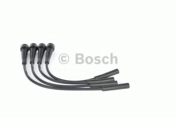 Комплект проводов зажигания BOSCH 0 986 357 210 Комплект проводов зажигания BOSCH 0 986 357 210