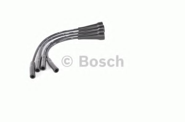 Комплект проводов зажигания BOSCH 0 986 357 210