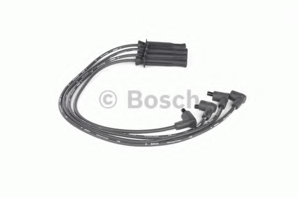Комплект проводов зажигания BOSCH 0 986 357 213