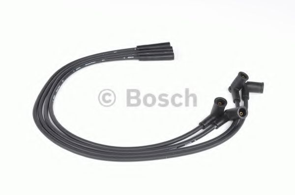 Комплект проводов зажигания BOSCH 0 986 357 221