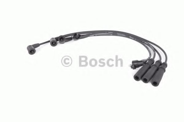 Комплект проводов зажигания BOSCH 0 986 357 222 Комплект проводов зажигания BOSCH 0 986 357 222