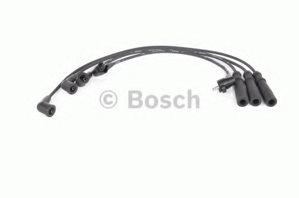 Комплект проводов зажигания BOSCH 0 986 357 222 Комплект проводов зажигания BOSCH 0 986 357 222