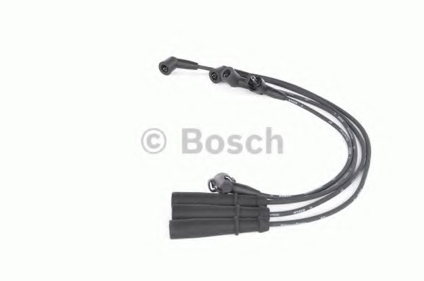 Комплект проводов зажигания BOSCH 0 986 357 222 Комплект проводов зажигания BOSCH 0 986 357 222