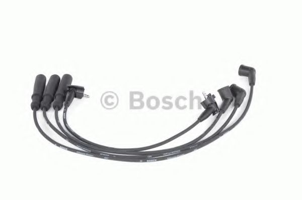 Комплект проводов зажигания BOSCH 0 986 357 222 Комплект проводов зажигания BOSCH 0 986 357 222