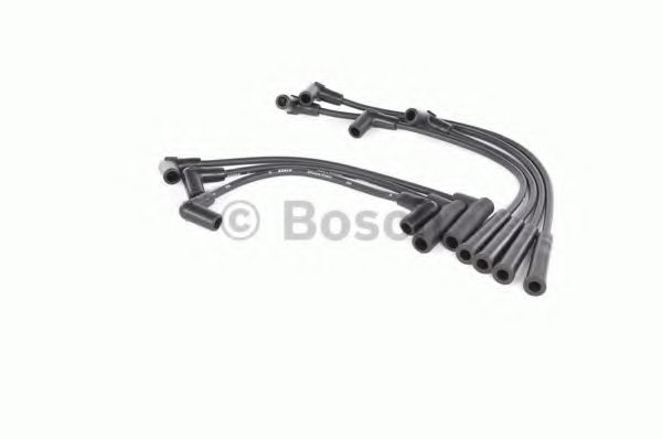Комплект проводов зажигания BOSCH 0 986 357 229 Комплект проводов зажигания BOSCH 0 986 357 229