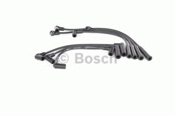 Комплект проводов зажигания BOSCH 0 986 357 229 Комплект проводов зажигания BOSCH 0 986 357 229