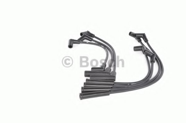 Комплект проводов зажигания BOSCH 0 986 357 229 Комплект проводов зажигания BOSCH 0 986 357 229