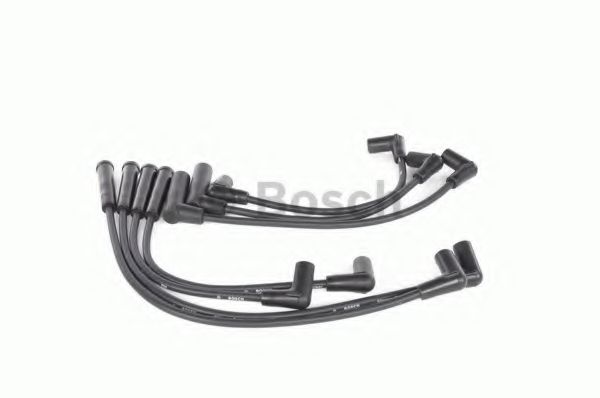 Комплект проводов зажигания BOSCH 0 986 357 229 Комплект проводов зажигания BOSCH 0 986 357 229