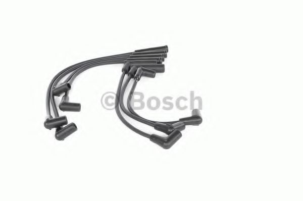 Комплект проводов зажигания BOSCH 0 986 357 229
