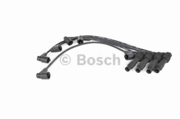 Комплект проводов зажигания BOSCH 0 986 357 233 Комплект проводов зажигания BOSCH 0 986 357 233