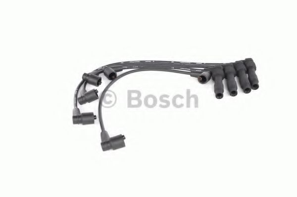 Комплект проводов зажигания BOSCH 0 986 357 233 Комплект проводов зажигания BOSCH 0 986 357 233