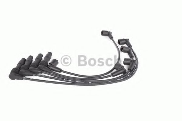Комплект проводов зажигания BOSCH 0 986 357 233 Комплект проводов зажигания BOSCH 0 986 357 233