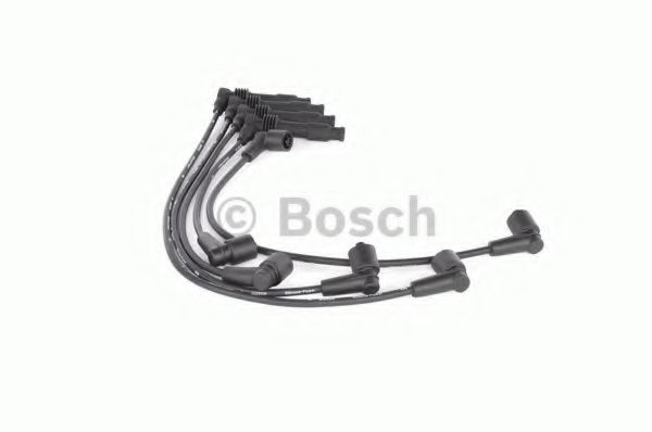 Комплект проводов зажигания BOSCH 0 986 357 233