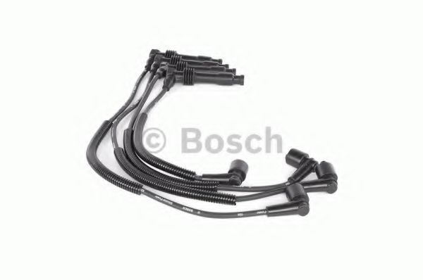 Комплект проводов зажигания BOSCH 0 986 357 234