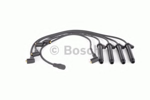 Комплект проводов зажигания BOSCH 0 986 357 235 Комплект проводов зажигания BOSCH 0 986 357 235