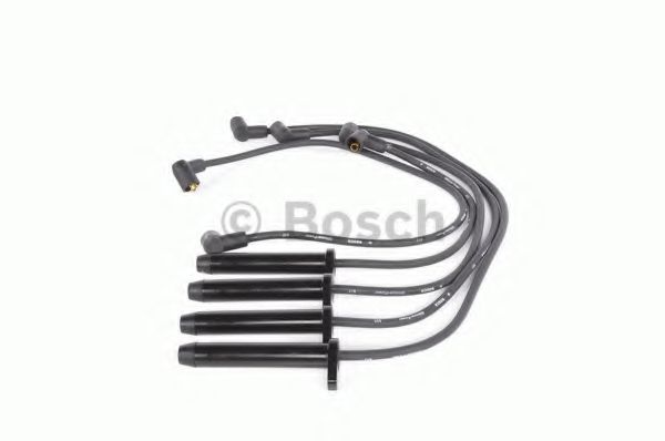 Комплект проводов зажигания BOSCH 0 986 357 235 Комплект проводов зажигания BOSCH 0 986 357 235