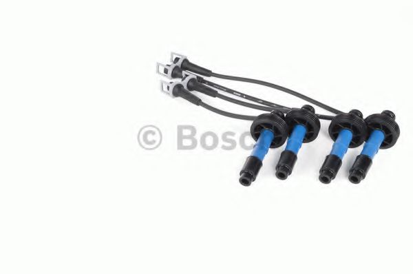 Комплект проводов зажигания BOSCH 0 986 357 238 Комплект проводов зажигания BOSCH 0 986 357 238