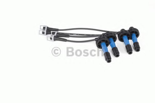 Комплект проводов зажигания BOSCH 0 986 357 238 Комплект проводов зажигания BOSCH 0 986 357 238