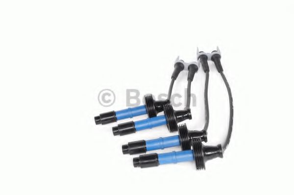 Комплект проводов зажигания BOSCH 0 986 357 238 Комплект проводов зажигания BOSCH 0 986 357 238