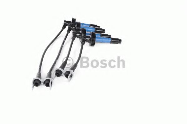 Комплект проводов зажигания BOSCH 0 986 357 238