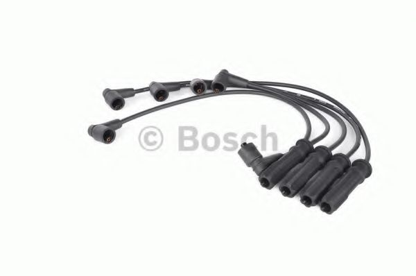 Комплект проводов зажигания BOSCH 0 986 357 244 Комплект проводов зажигания BOSCH 0 986 357 244