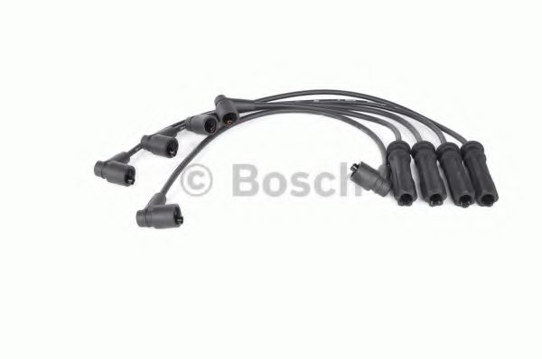 Комплект проводов зажигания BOSCH 0 986 357 244 Комплект проводов зажигания BOSCH 0 986 357 244