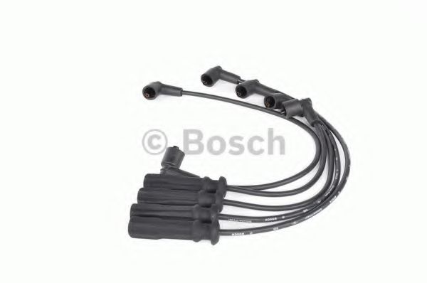 Комплект проводов зажигания BOSCH 0 986 357 244 Комплект проводов зажигания BOSCH 0 986 357 244