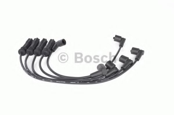 Комплект проводов зажигания BOSCH 0 986 357 244 Комплект проводов зажигания BOSCH 0 986 357 244