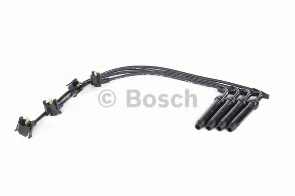 Комплект проводов зажигания BOSCH 0 986 357 245 Комплект проводов зажигания BOSCH 0 986 357 245