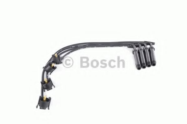 Комплект проводов зажигания BOSCH 0 986 357 245 Комплект проводов зажигания BOSCH 0 986 357 245
