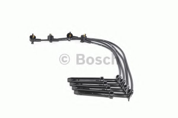 Комплект проводов зажигания BOSCH 0 986 357 245 Комплект проводов зажигания BOSCH 0 986 357 245